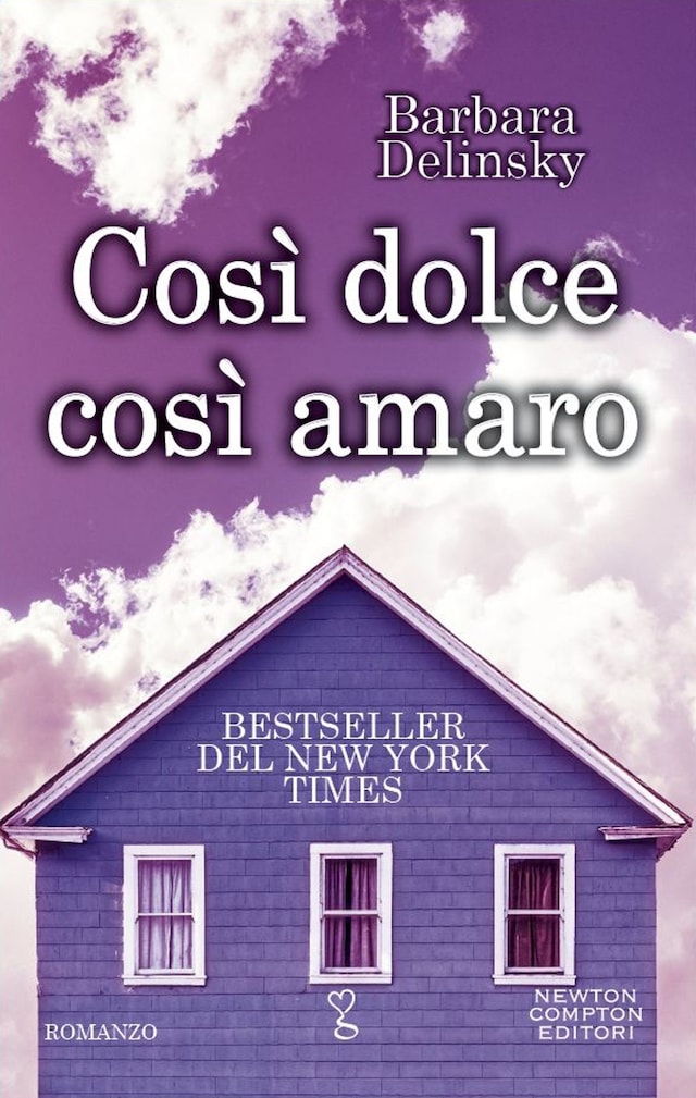 Book cover for Così dolce così amaro