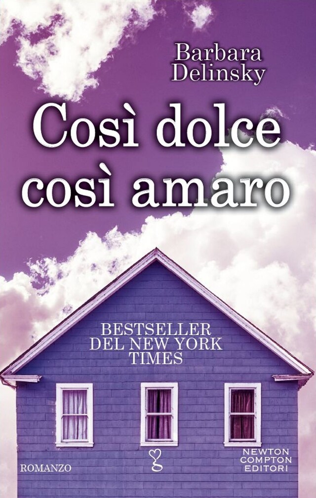 Kirjankansi teokselle Così dolce così amaro