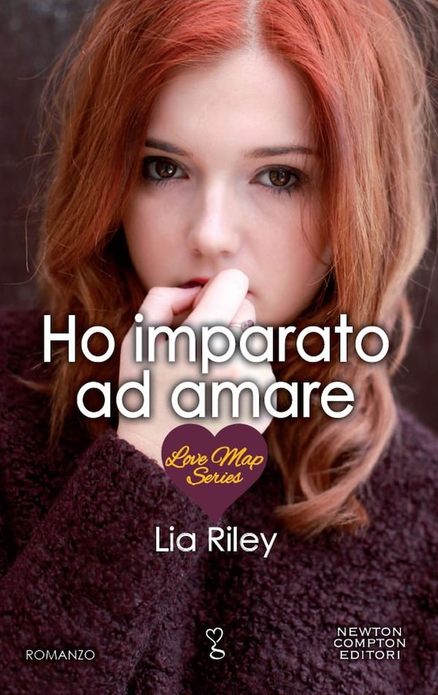 Book cover for Ho imparato ad amare