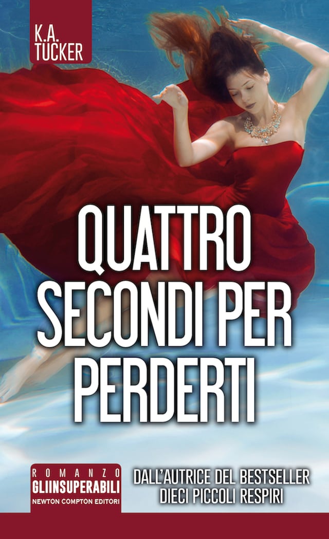 Book cover for Quattro secondi per perderti