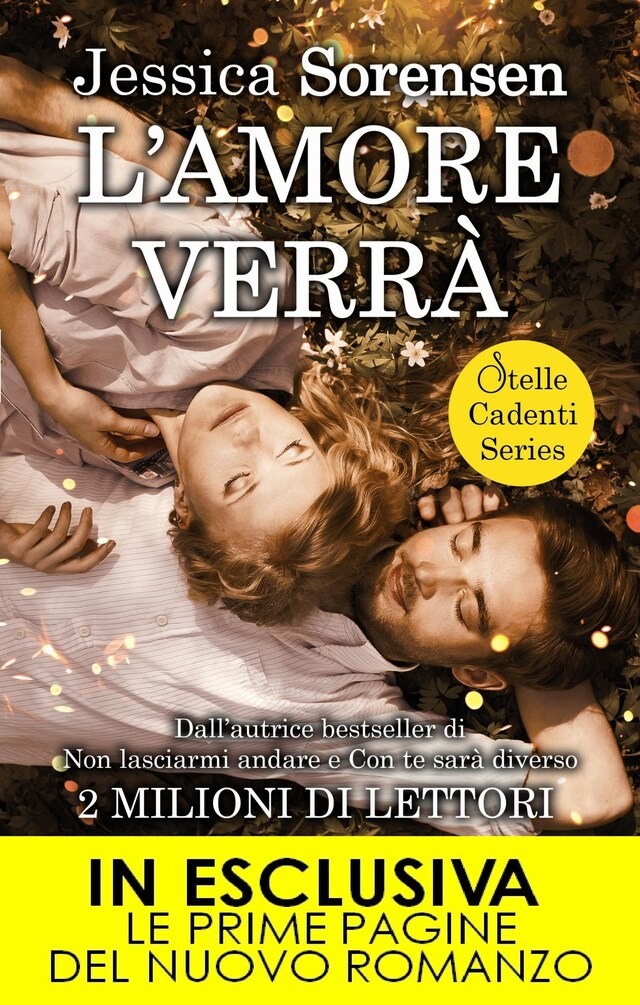 Buchcover für L'amore verrà
