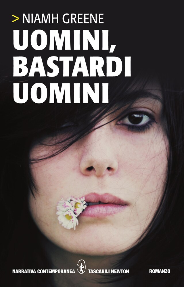 Book cover for Uomini, bastardi uomini