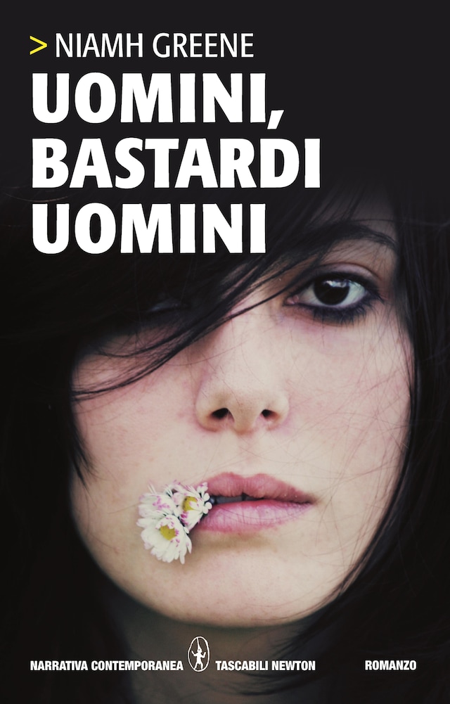 Book cover for Uomini, bastardi uomini