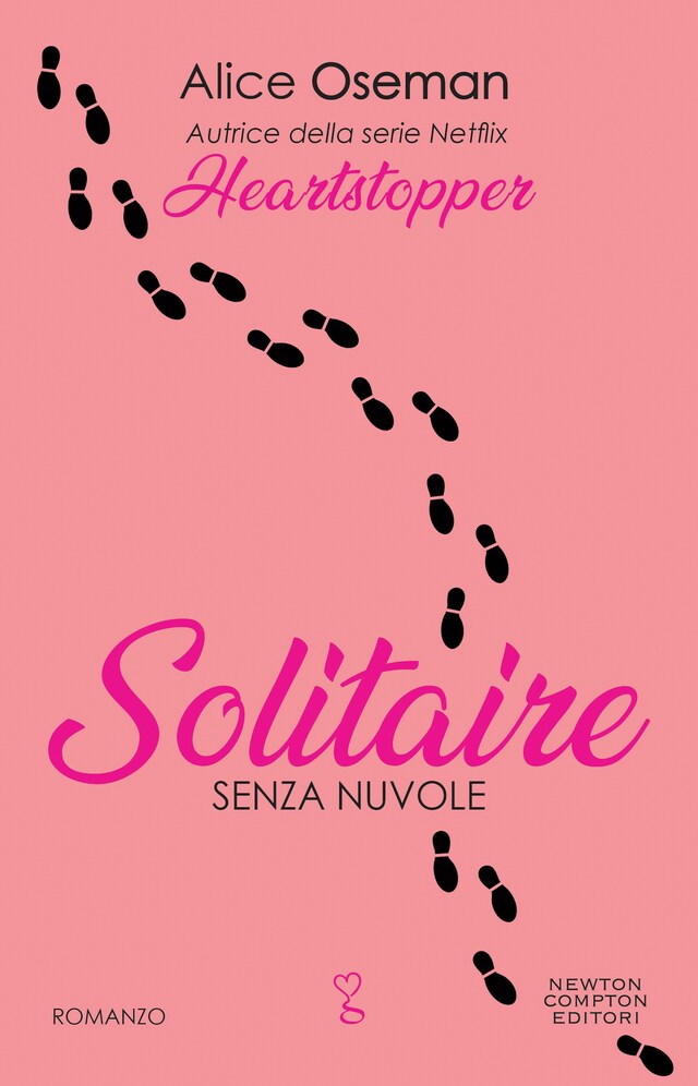 Book cover for Senza nuvole. Solitaire
