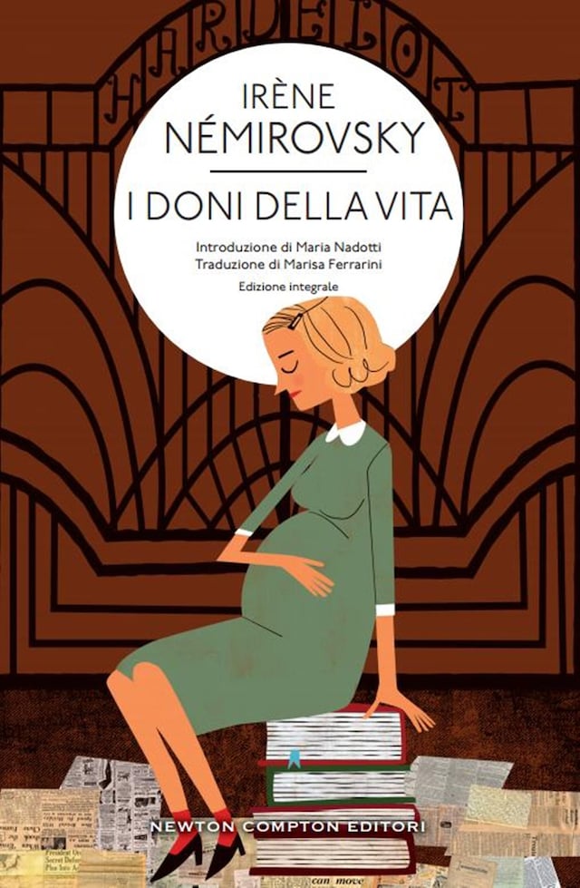 Okładka książki dla I doni della vita