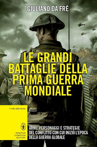 Le grandi battaglie della prima guerra mondiale bookCoverFor
