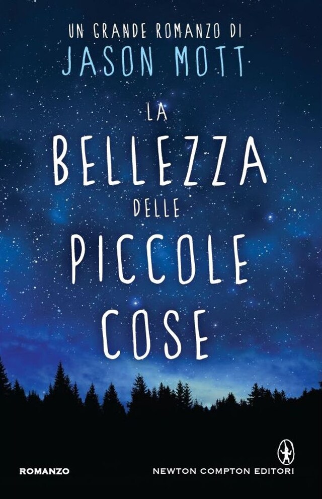 Book cover for La bellezza delle piccole cose