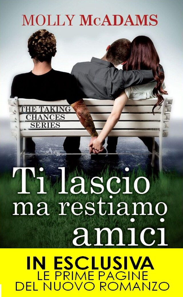 Book cover for Ti lascio ma restiamo amici