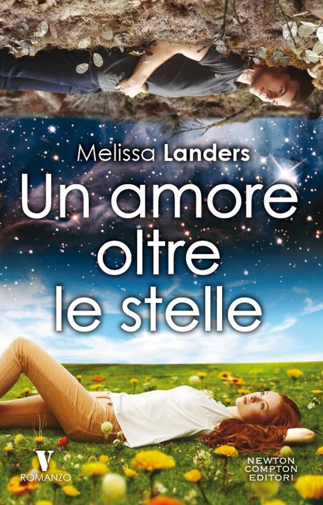 Book cover for Un amore oltre le stelle