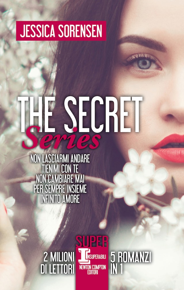 Buchcover für The Secret Series