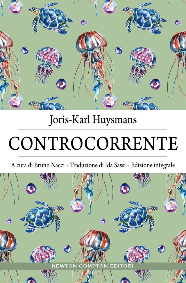Book cover for Controcorrente