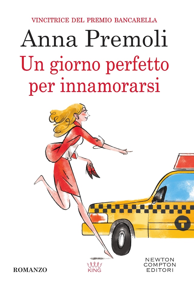Okładka książki dla Un giorno perfetto per innamorarsi