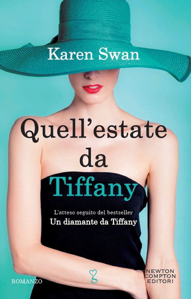Book cover for Quell'estate da Tiffany