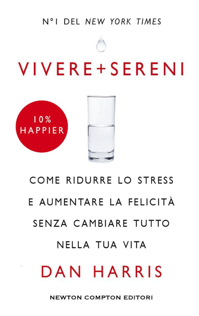 Book cover for Vivere + sereni