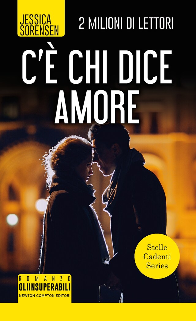 Buchcover für C'è chi dice amore