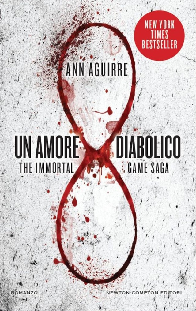 Book cover for Un amore diabolico