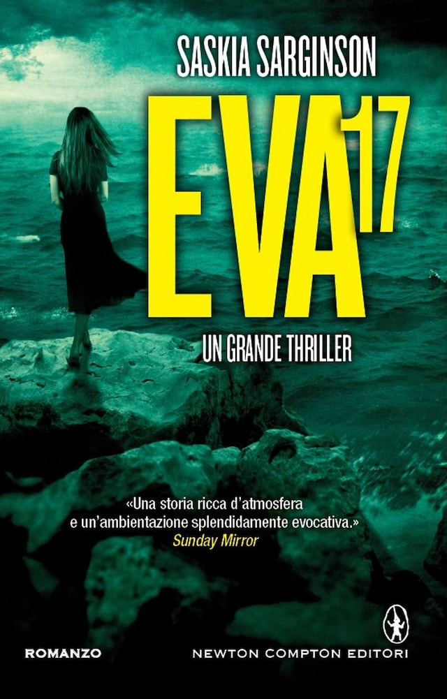 Book cover for Eva 17
