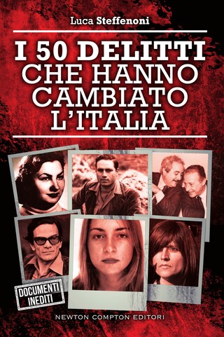 I 50 delitti che hanno cambiato l'Italia bookCoverFor