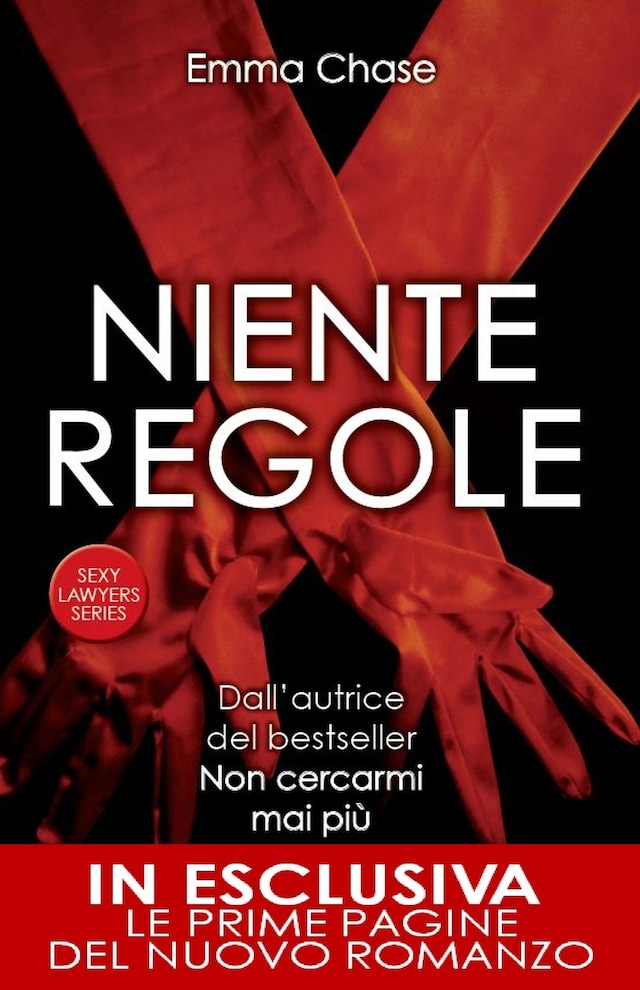 Book cover for Niente regole