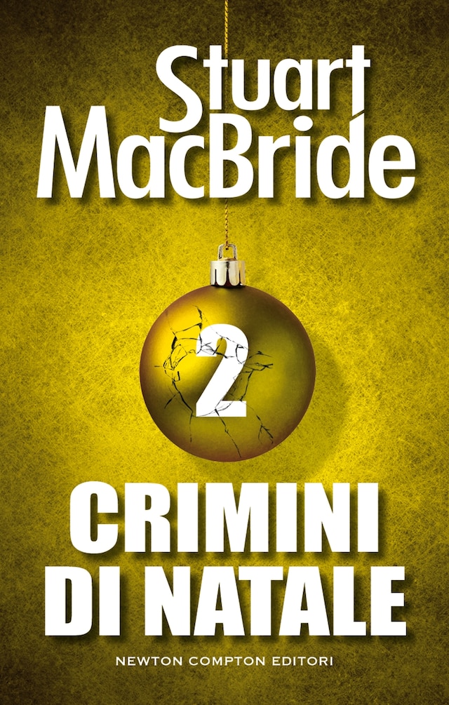 Buchcover für Crimini di Natale 2