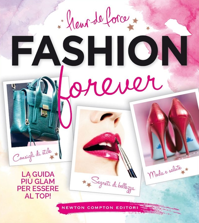Book cover for Fashion forever