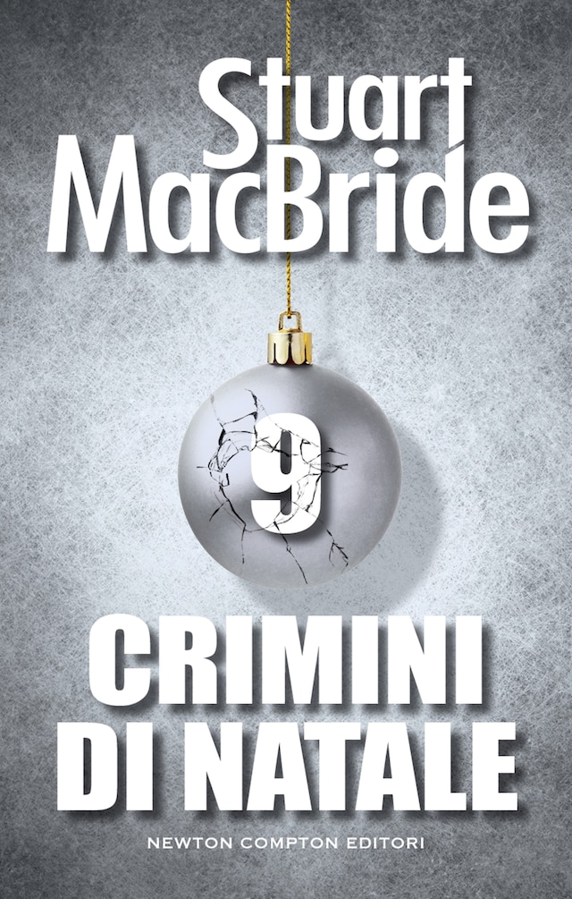 Buchcover für Crimini di Natale 9