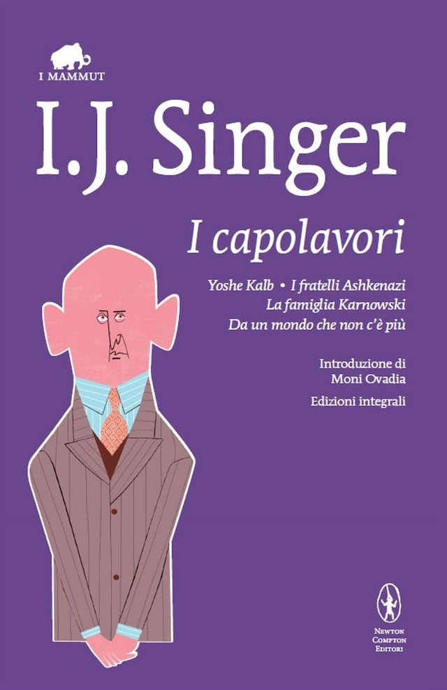 Buchcover für I capolavori