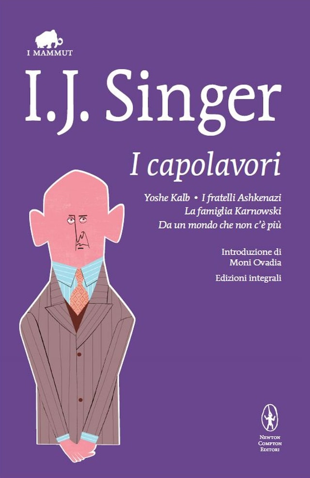 Copertina del libro per I capolavori