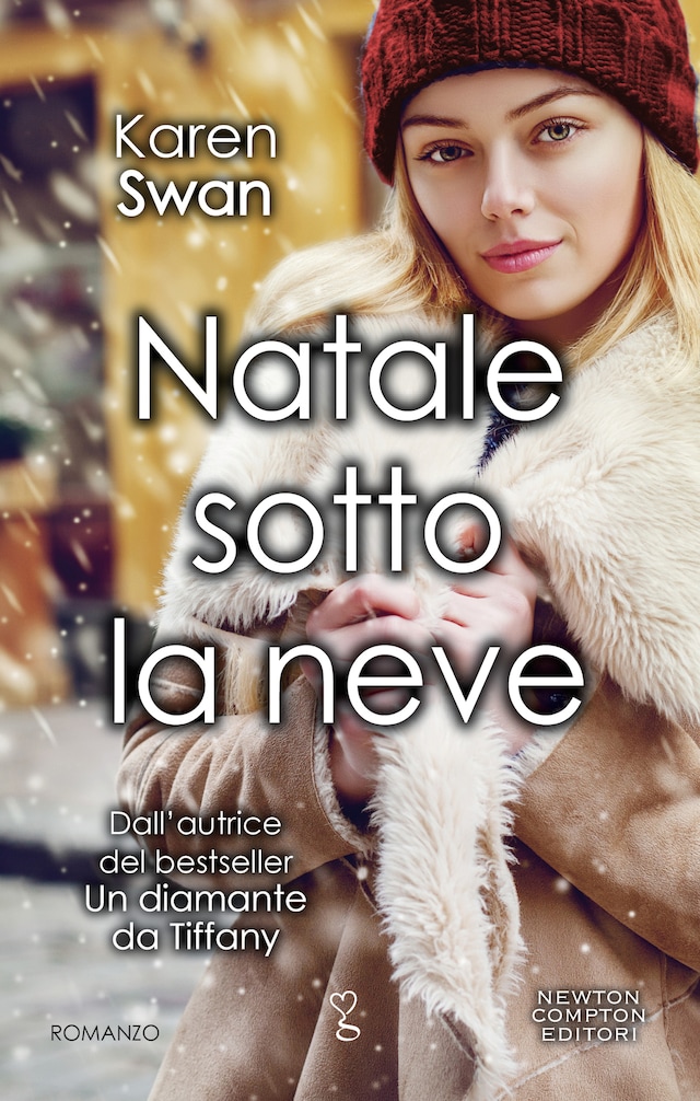Book cover for Natale sotto la neve