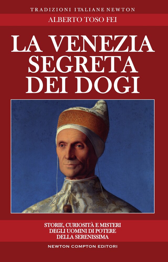 Buchcover für La Venezia segreta dei dogi