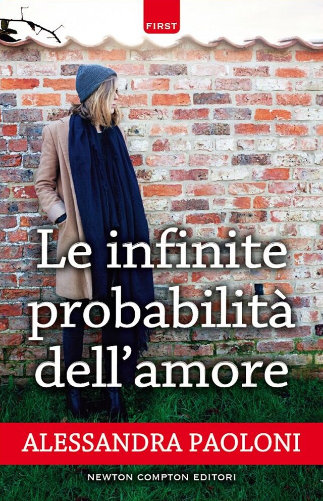 Book cover for Le infinite probabilità dell'amore