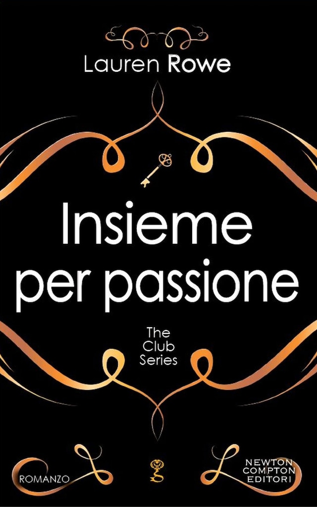 Okładka książki dla Insieme per passione