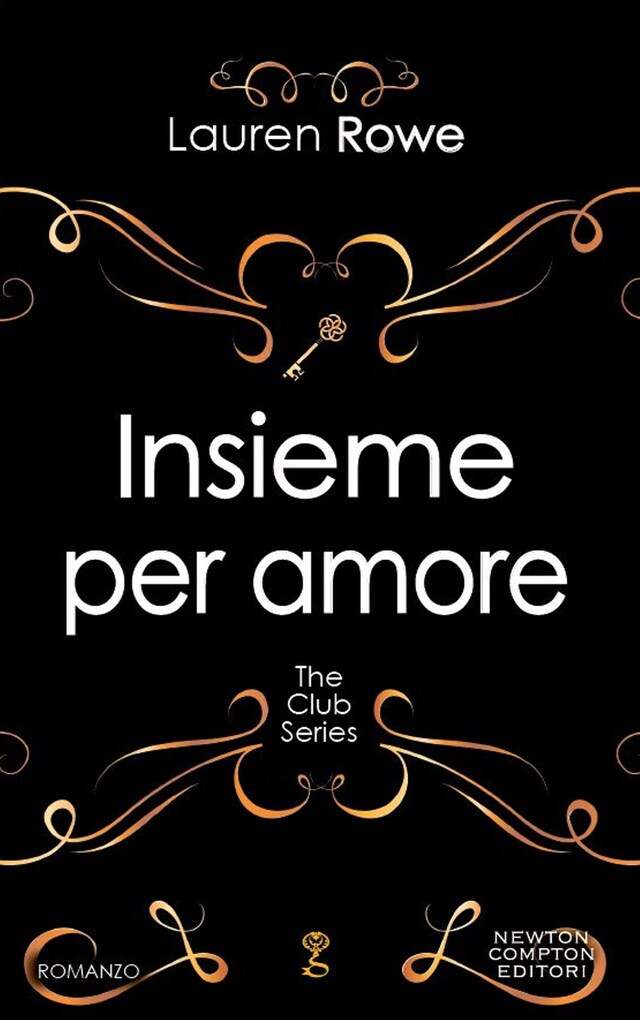 Okładka książki dla Insieme per amore