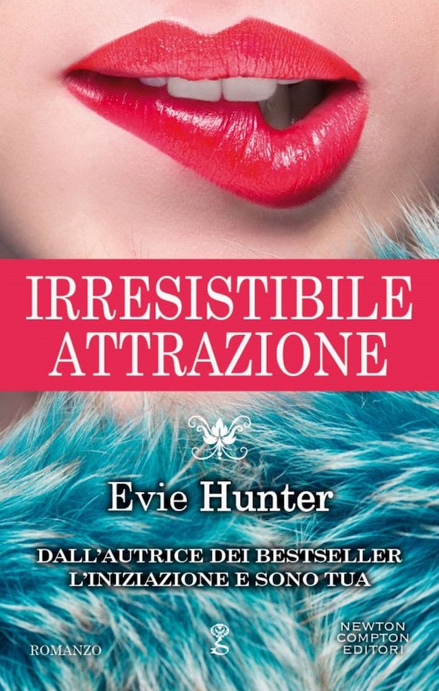 Book cover for Irresistibile attrazione