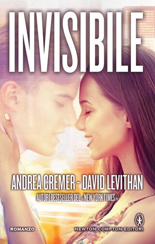 Invisibile bookCoverFor