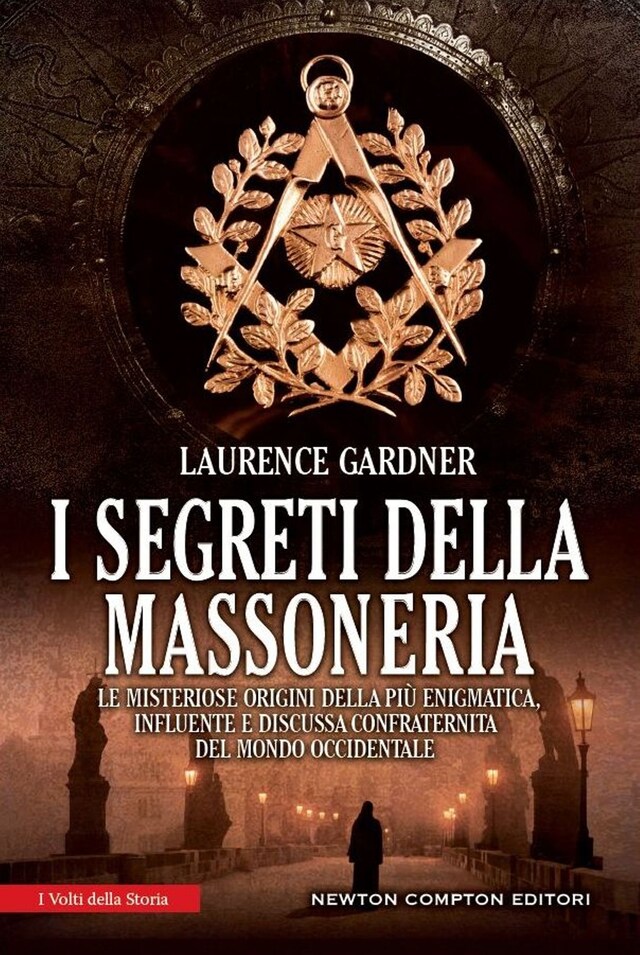 Book cover for I segreti della Massoneria