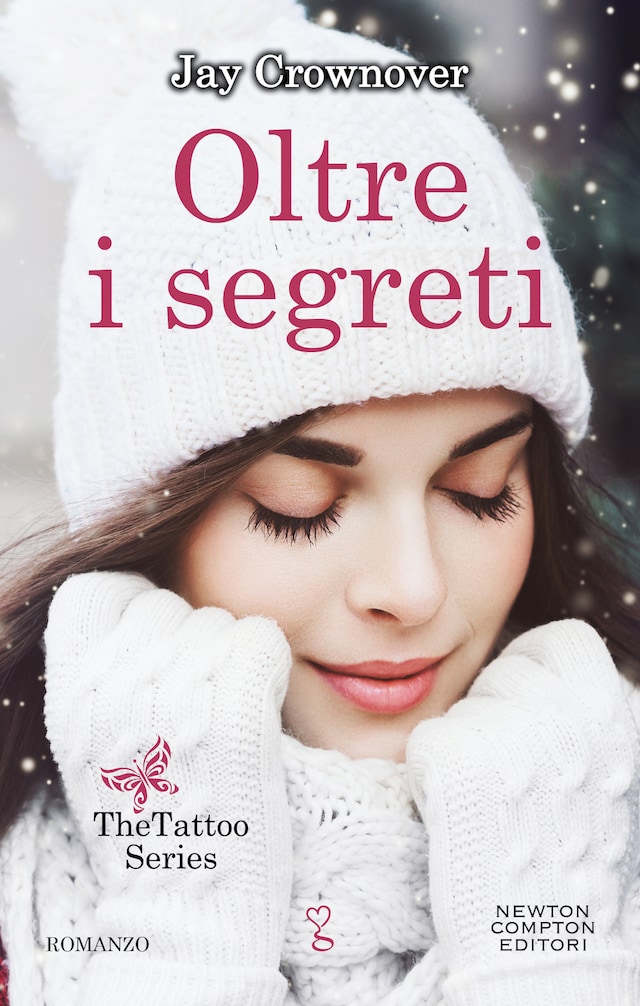 Book cover for Oltre i segreti
