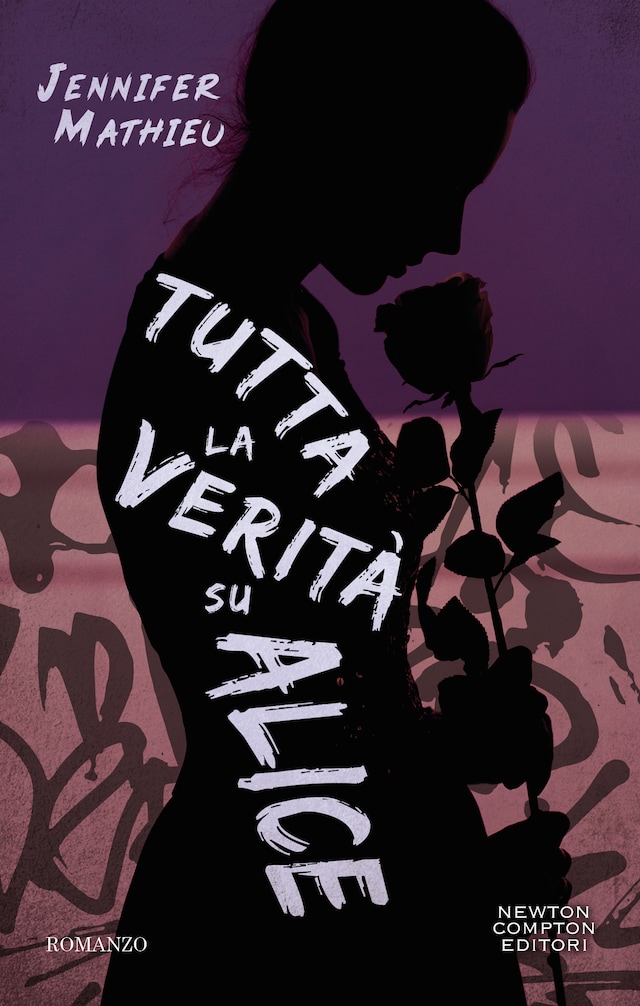 Book cover for Tutta la verità su Alice