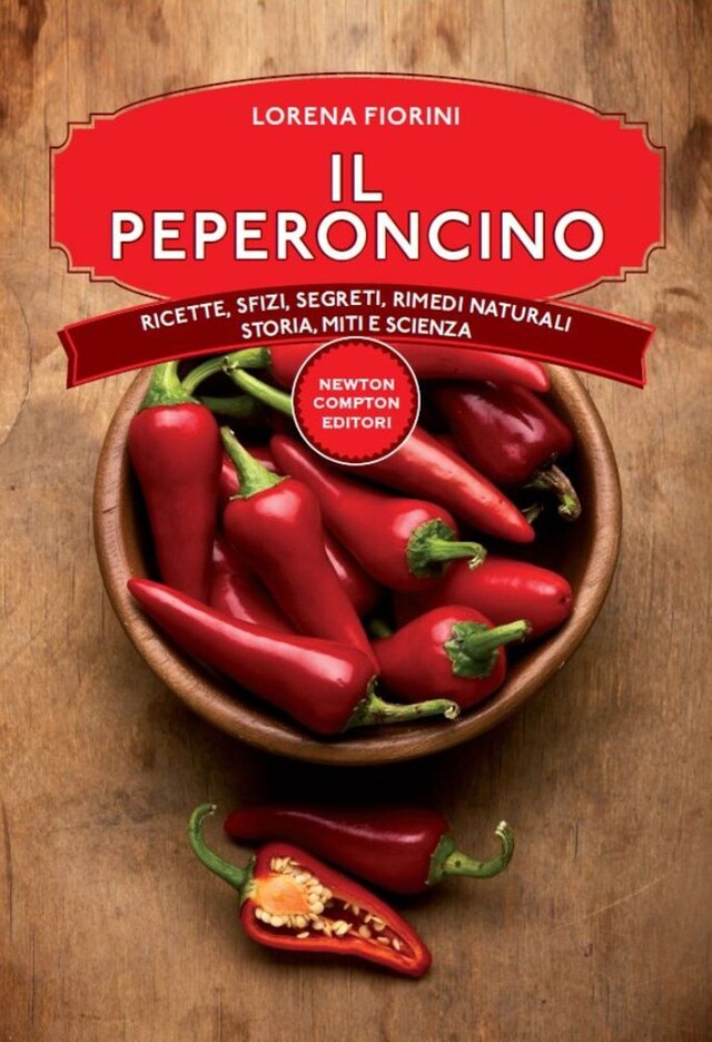 Boekomslag van Il peperoncino
