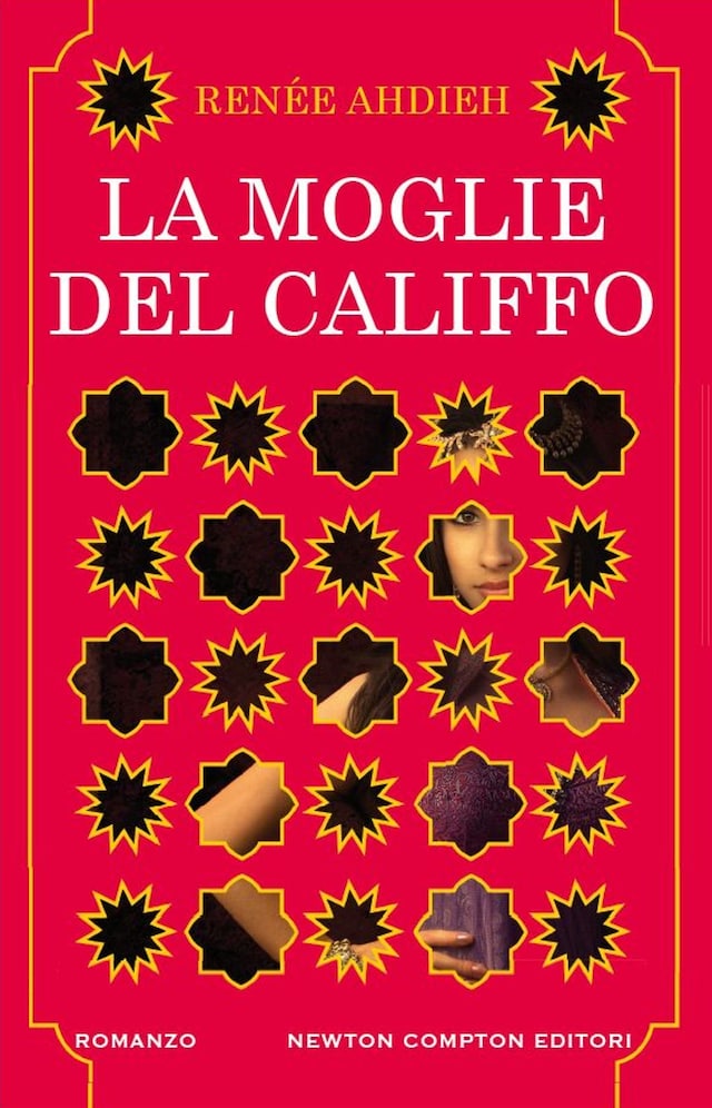 Book cover for La moglie del califfo