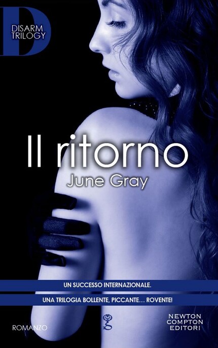 Il ritorno bookCoverFor