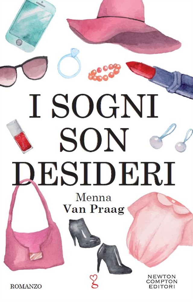 Book cover for I sogni son desideri