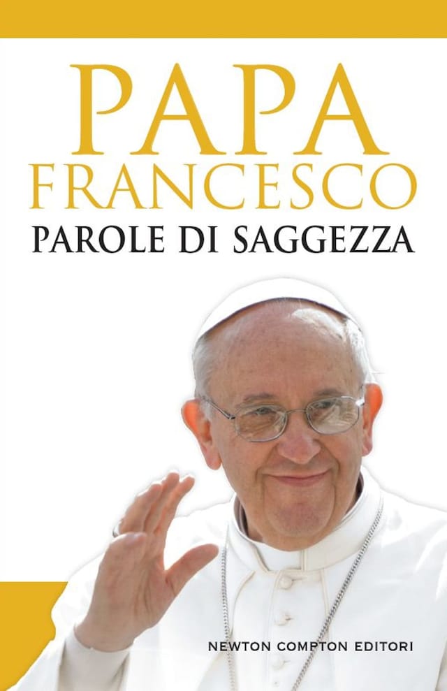 Book cover for Parole di saggezza