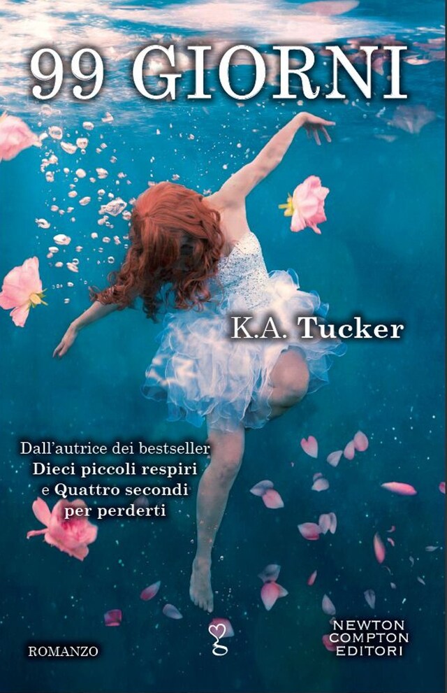 Buchcover für 99 giorni