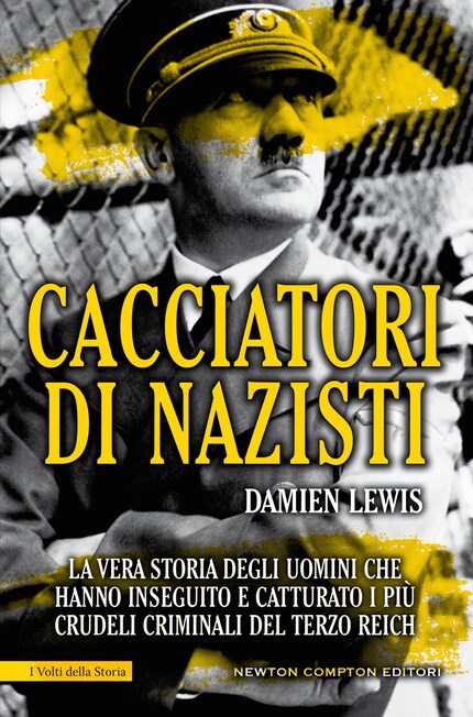 Cacciatori di nazisti bookCoverFor