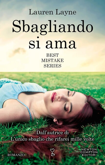 Sbagliando si ama bookCoverFor