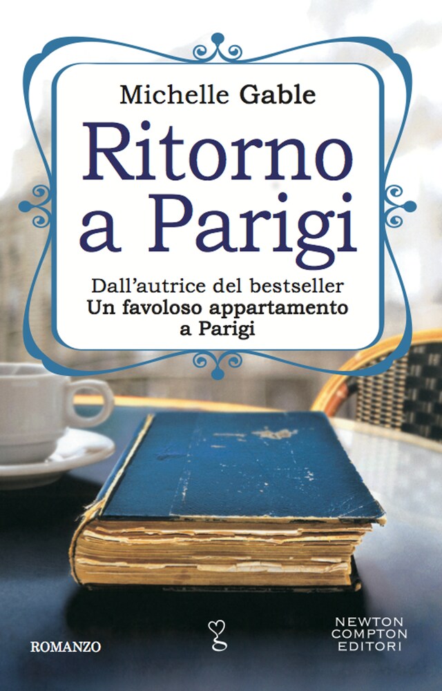 Copertina del libro per Ritorno a Parigi