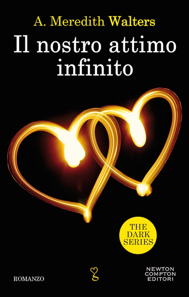 Buchcover für Il nostro attimo infinito