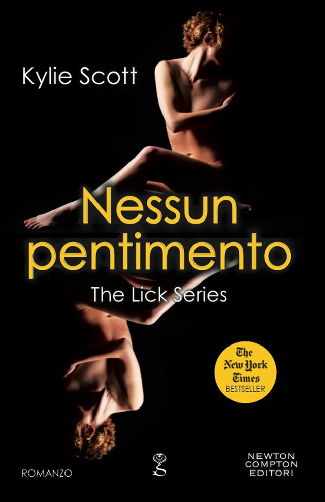 Buchcover für Nessun pentimento