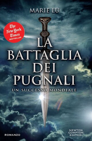 La battaglia dei pugnali bookCoverFor